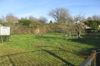 achat terrain vaux 86700