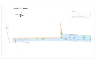 achat terrain vaux-le-penil 77000
