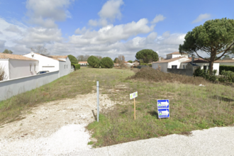 achat terrain vaux-sur-mer 17640