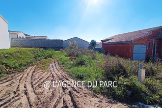 achat terrain vaux-sur-mer 17640