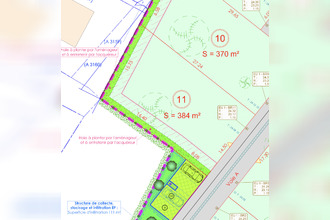 achat terrain vaux-sur-mer 17640