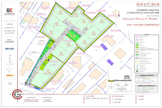 achat terrain vaux-sur-mer 17640