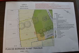 achat terrain vaux-sur-mer 17640
