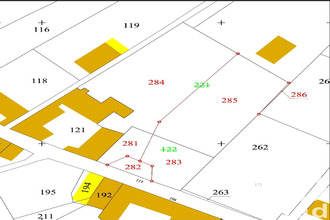 achat terrain vaux-sur-seulles 14400