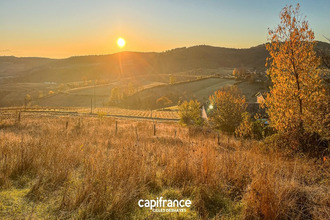 achat terrain vauxrenard 69820