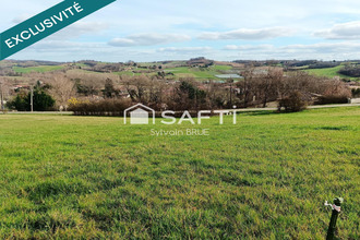 achat terrain vazerac 82220