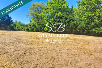 achat terrain vazerac 82220