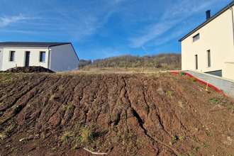 achat terrain veckring 57920