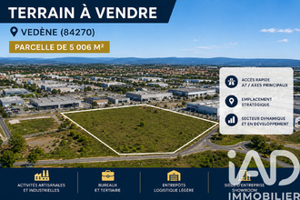 achat terrain vedene 84270
