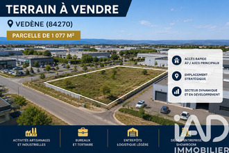 achat terrain vedene 84270