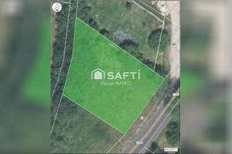 achat terrain vedrines-st-loup 15100