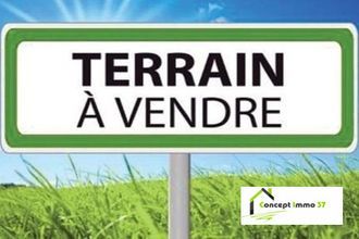 achat terrain veigne 37250