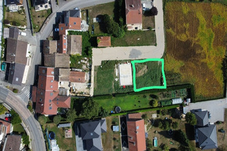 achat terrain veigy-foncenex 74140