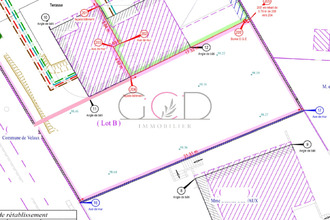 achat terrain velaux 13880