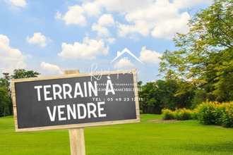 achat terrain velleches 86230