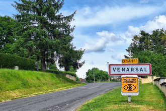 achat terrain venarsal 19360