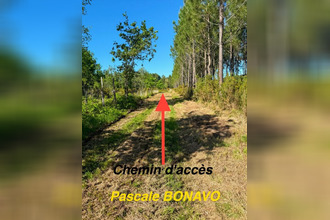 achat terrain vendays-mtalivet 33930