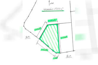 achat terrain vendays-mtalivet 33930