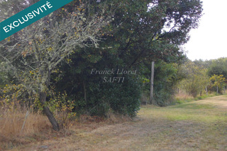 achat terrain vendays-mtalivet 33930