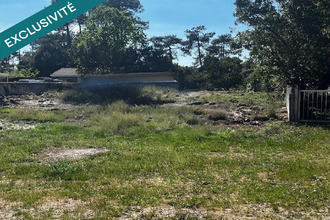 achat terrain vendays-mtalivet 33930