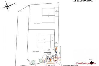 achat terrain vendemian 34230