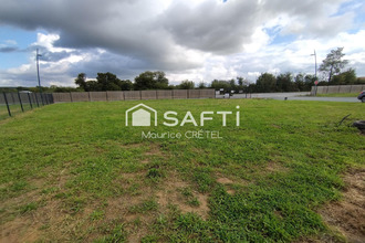 achat terrain vendrennes 85250