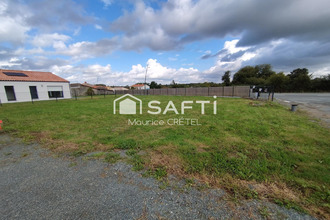 achat terrain vendrennes 85250