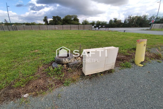 achat terrain vendrennes 85250