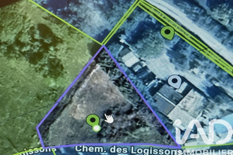 achat terrain venelles 13770