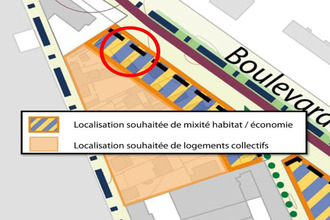 achat terrain venissieux 69200