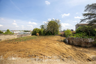 achat terrain venissieux 69200
