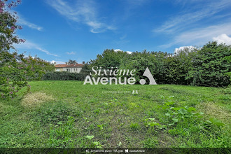 achat terrain venissieux 69200
