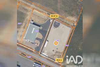 achat terrain venoy 89290