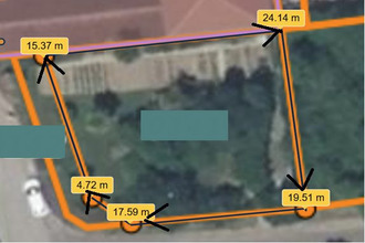 achat terrain venoy 89290