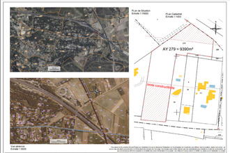 achat terrain ventabren 13122