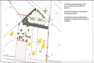 achat terrain ventabren 13122
