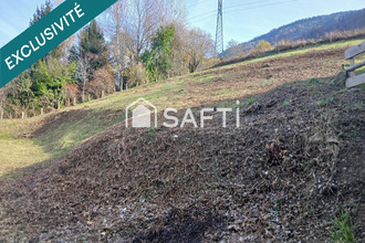 achat terrain venthon 73200