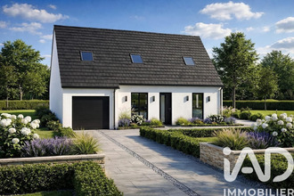 achat terrain verderonne 60140