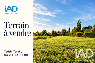 achat terrain verderonne 60140