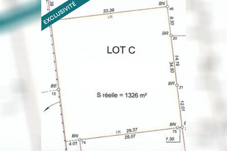 achat terrain verdes 41240