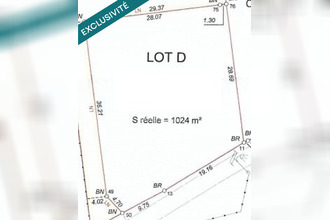 achat terrain verdes 41240