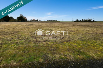 achat terrain verdes 41240