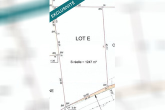 achat terrain verdes 41240