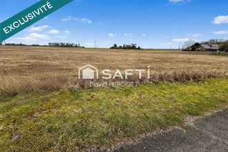 achat terrain verdes 41240