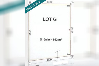 achat terrain verdes 41240