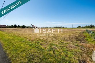 achat terrain verdes 41240