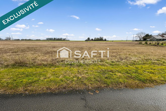 achat terrain verdes 41240