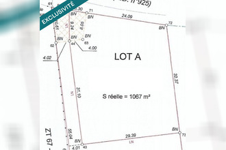 achat terrain verdes 41240