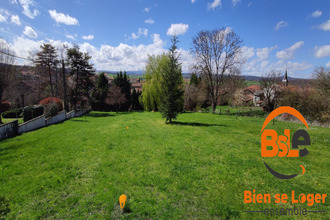 achat terrain vergongheon 43360