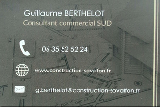 achat terrain vergongheon 43360